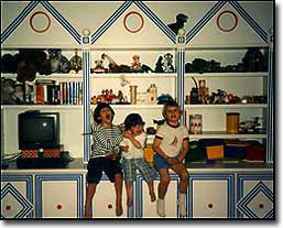 Carol Cannon -- Children's Furniture