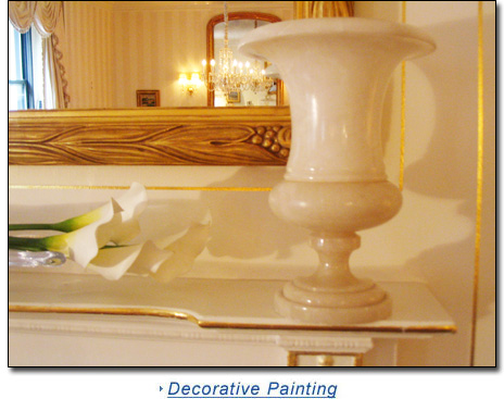 Carol Cannon Decorative Painting