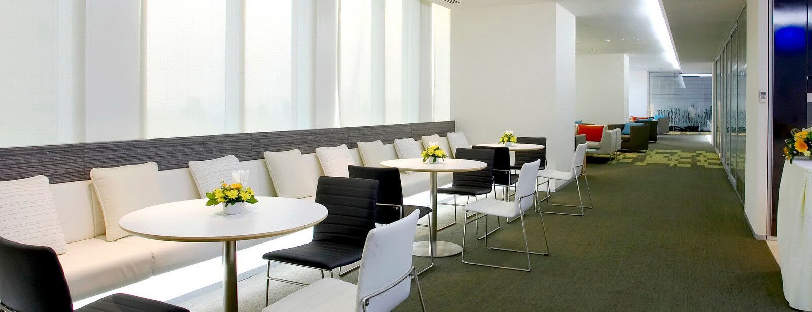Office interior